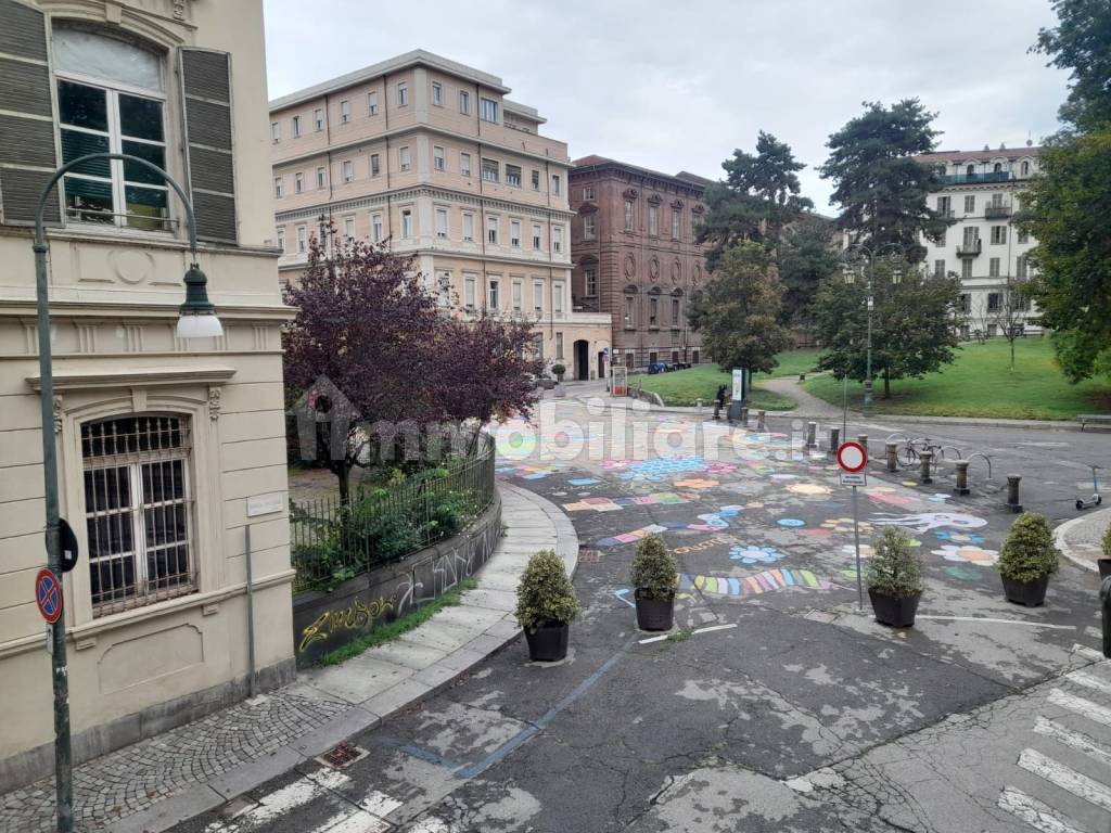 Stanza doppia in Centro