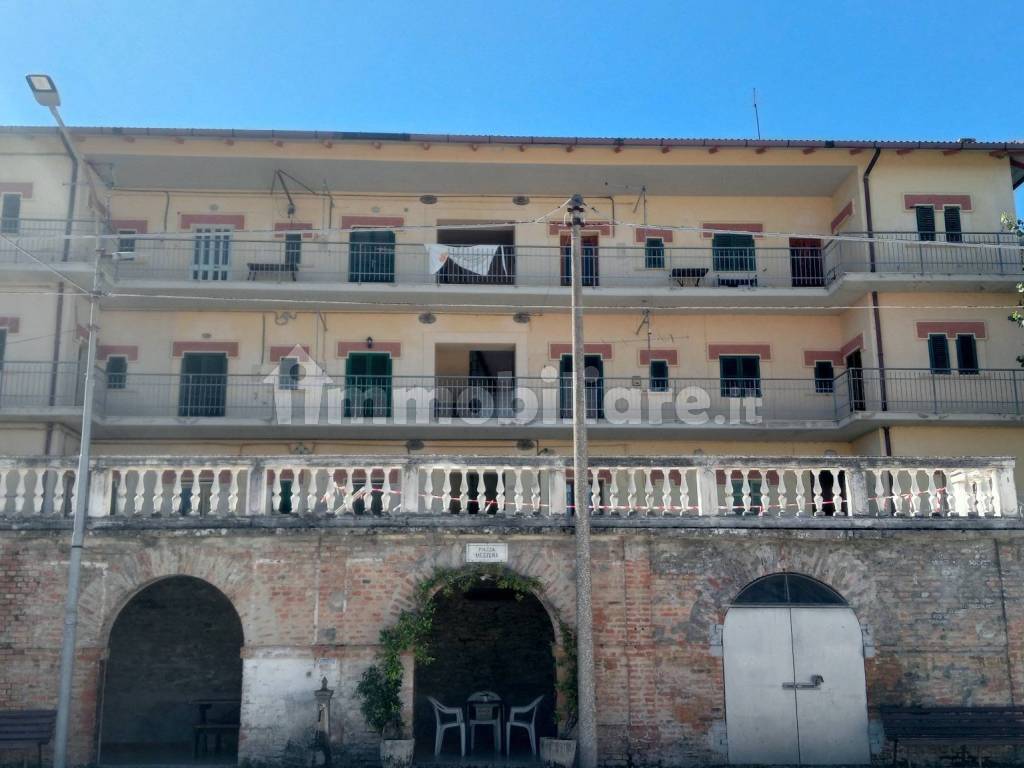 Esterno palazzo