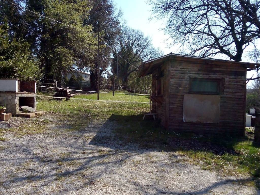 Terreno edificabile strada zingarini 1, amelia