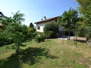 VISTA DAL GIARDINO COMUNE