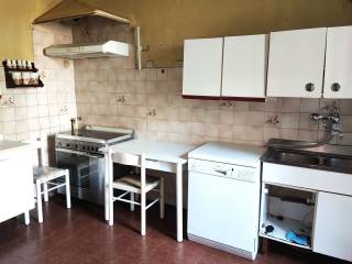 Cucina abitabile