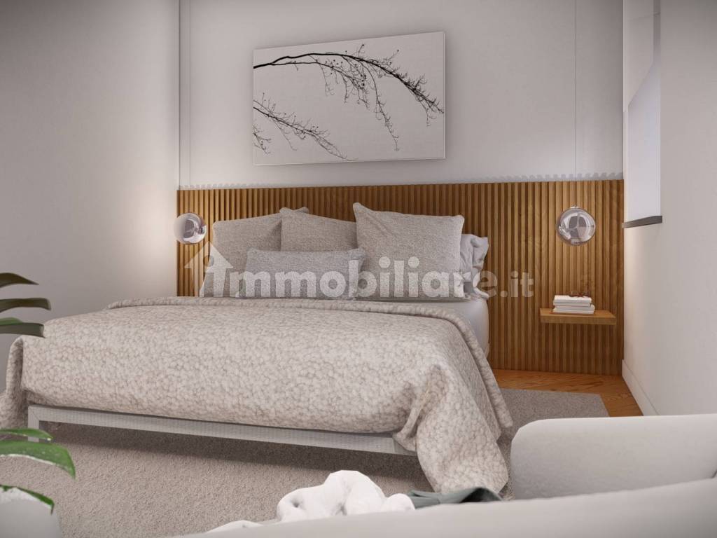 Rendering Camera da Letto 1