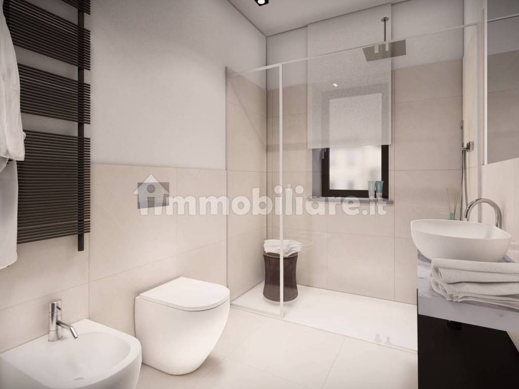 Rendering Bagno