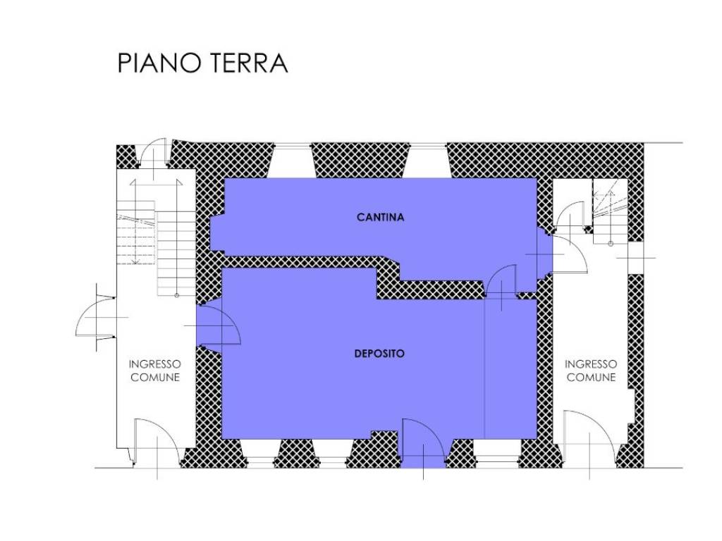 Piano Terra