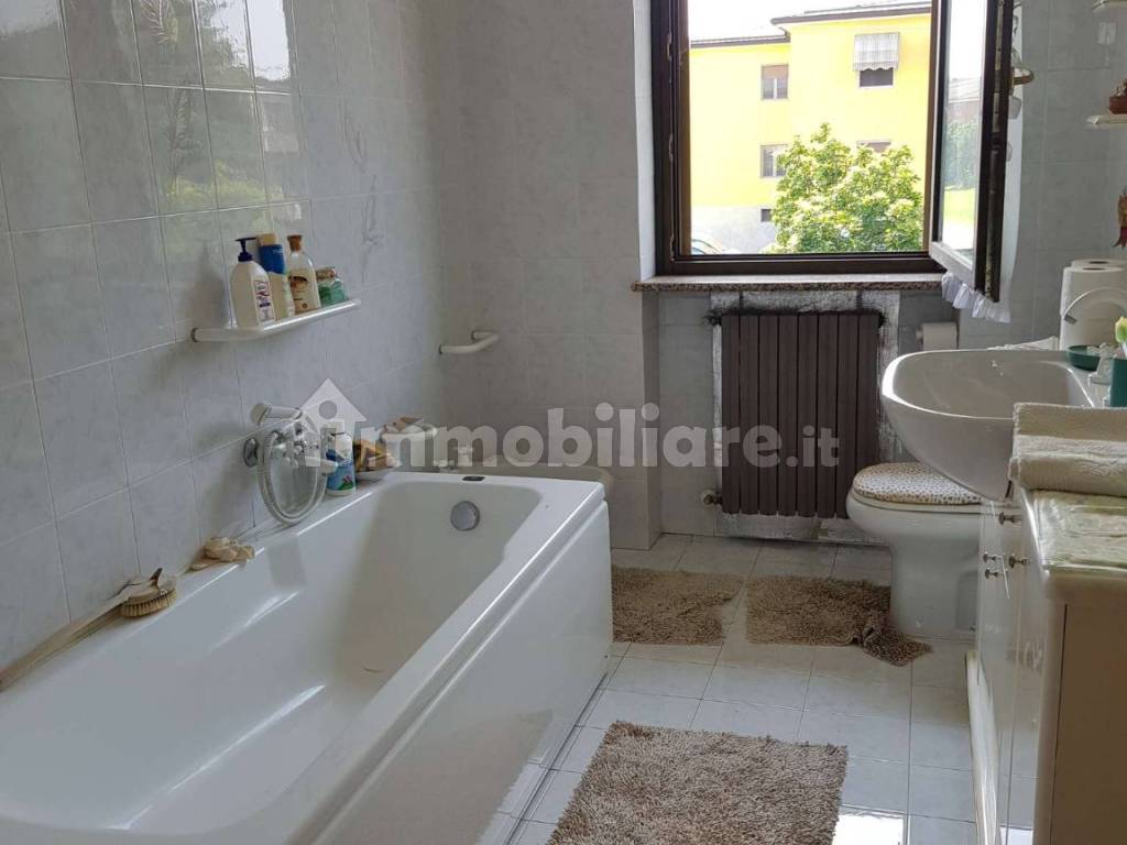 bagno padronale