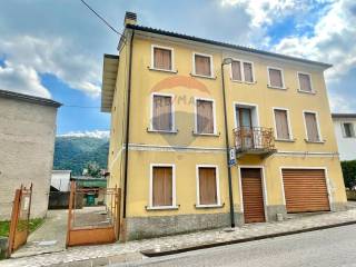 Foto - Vendita casa, giardino, Alano di Piave, Dolomiti Bellunesi