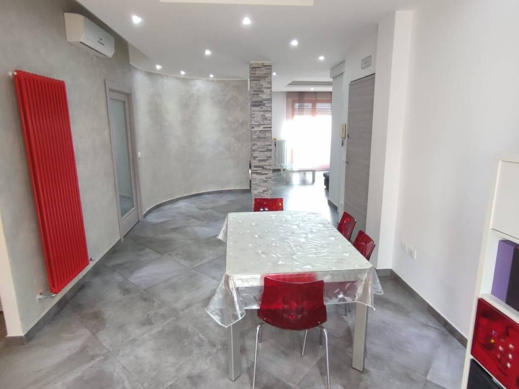 Appartamento via inghilterra, centro, termoli
