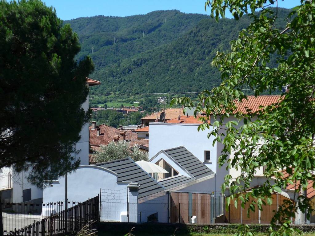 Vista dall'alto