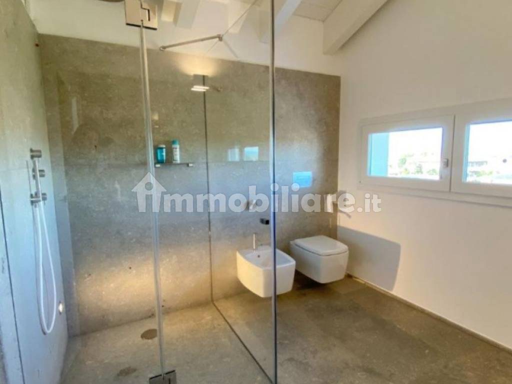 bagno mansarda