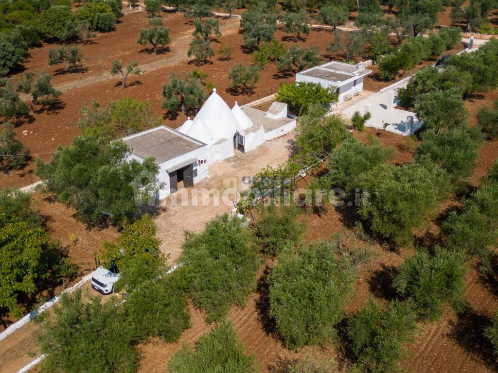 Trullo Paradiso Pugliese