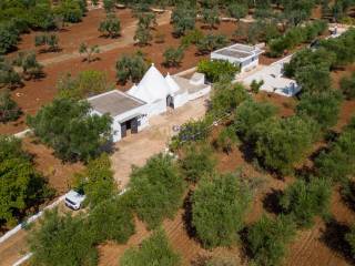 Trullo Paradiso Pugliese