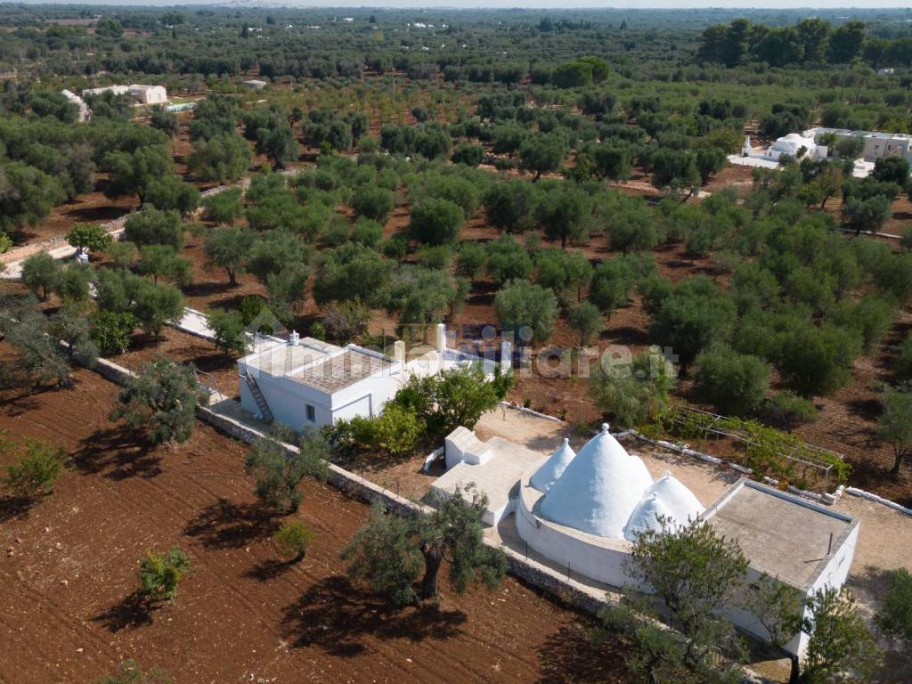 Trullo Paradiso Pugliese