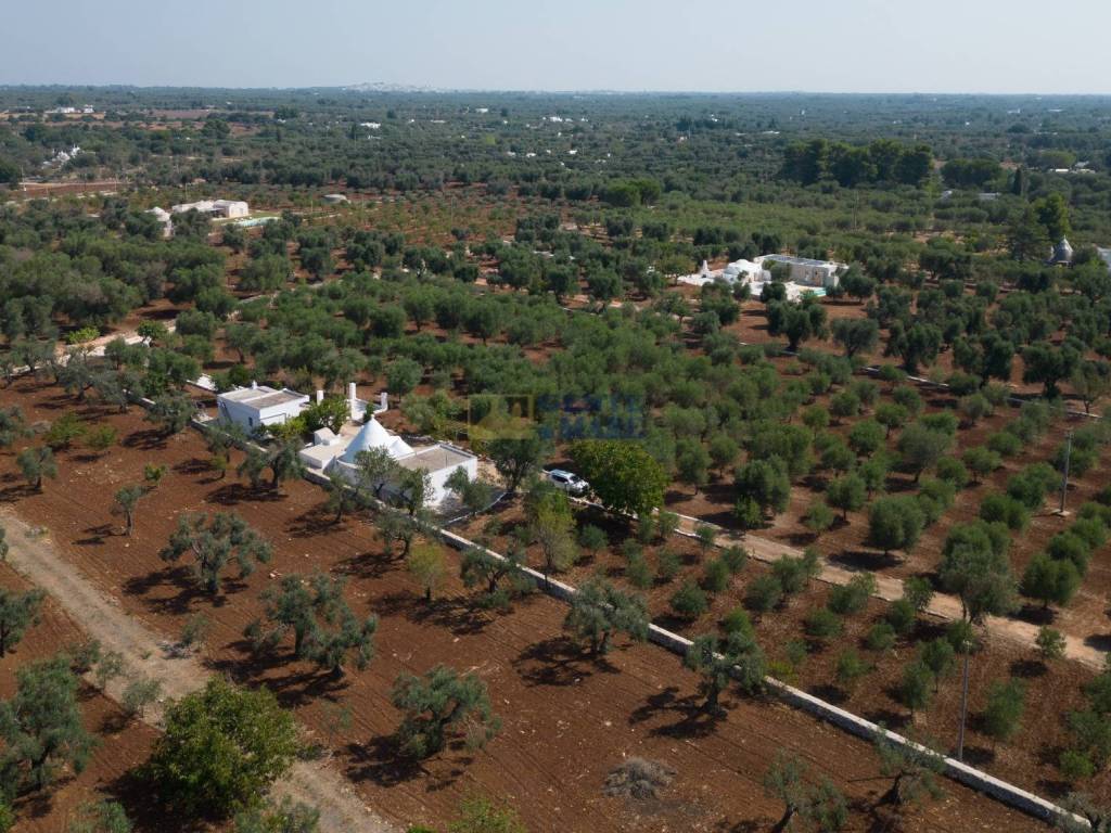 Trullo Paradiso Pugliese