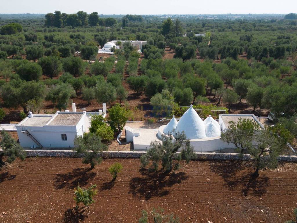 Trullo Paradiso Pugliese