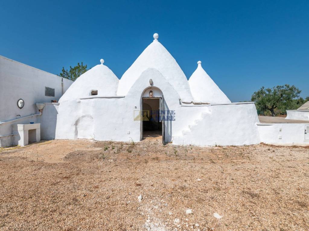 Trullo Paradiso Pugliese