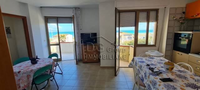 APPARTAMENTO CON VISTA MARE AD ALCAMO MARINA - 1