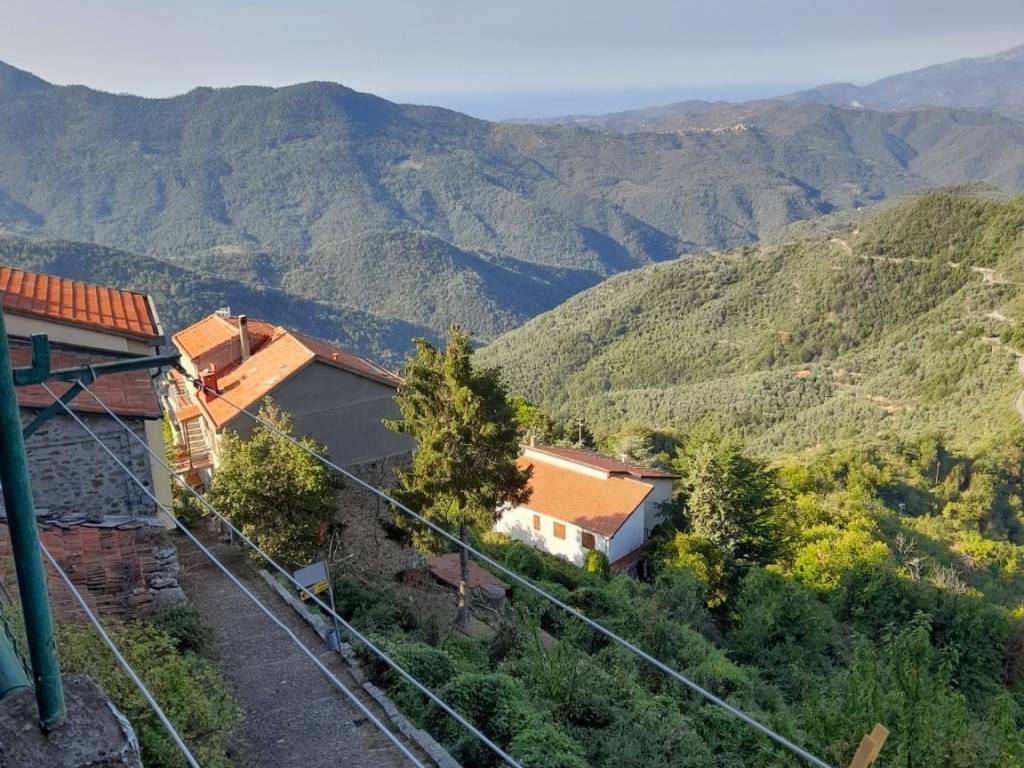 Balconata con vista