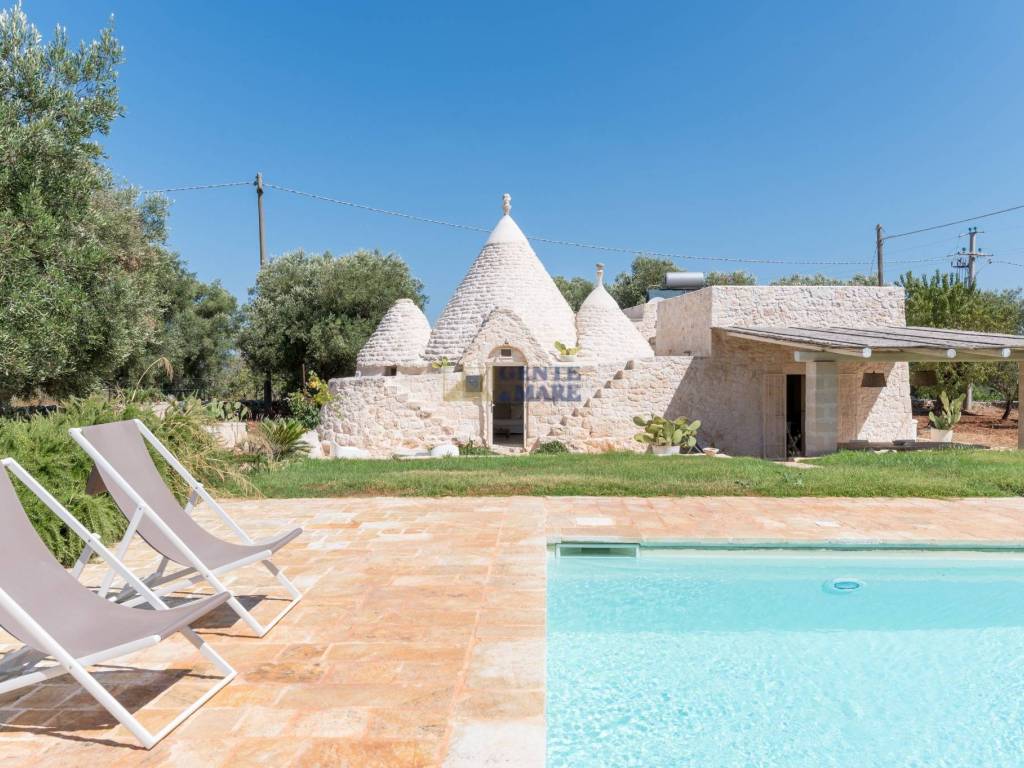 Trullo Magnifica Puglia