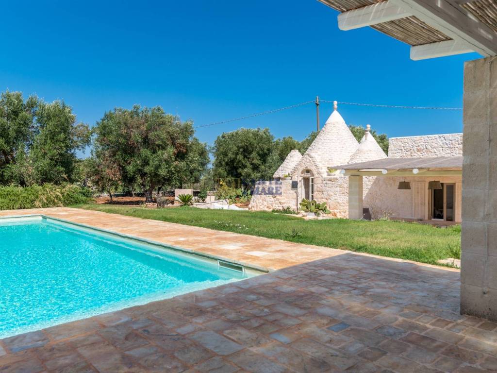 Trullo Magnifica Puglia