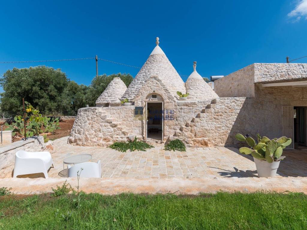 Trullo Magnifica Puglia