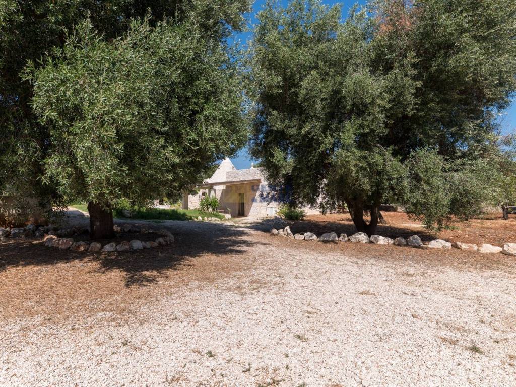 Trullo Magnifica Puglia