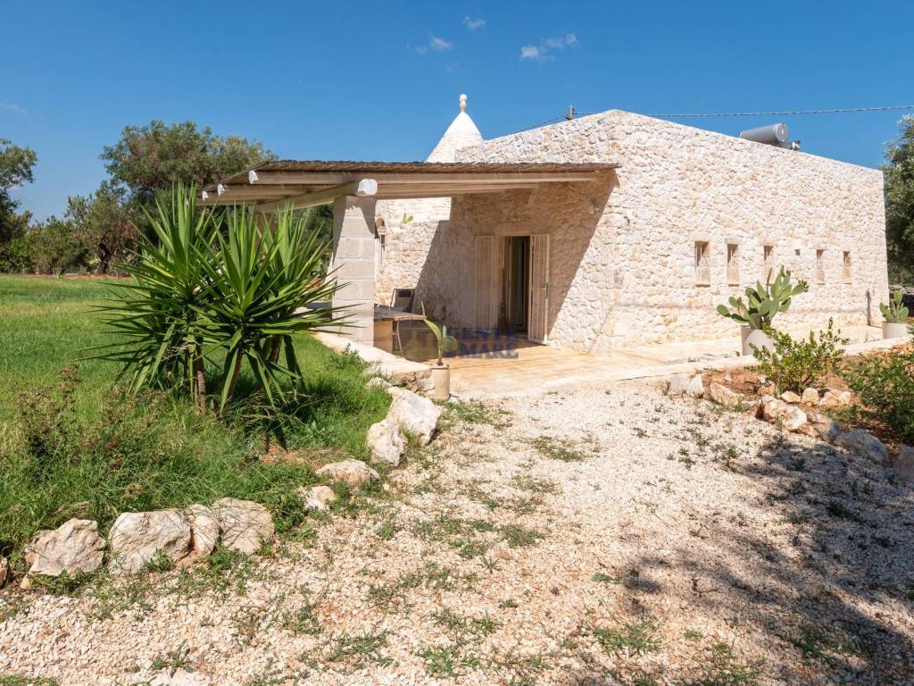 Trullo Magnifica Puglia