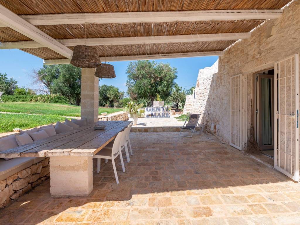 Trullo Magnifica Puglia