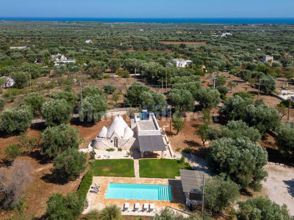 Trullo Magnifica Puglia