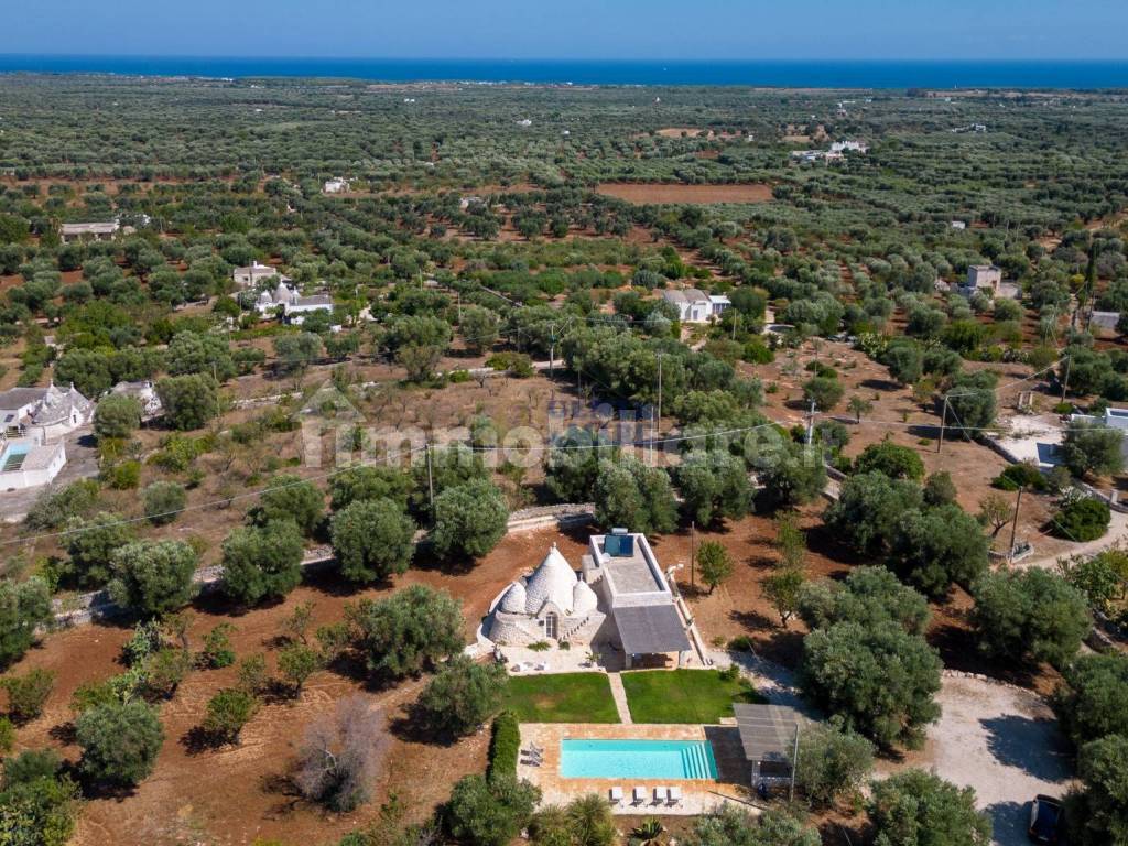 Trullo Magnifica Puglia