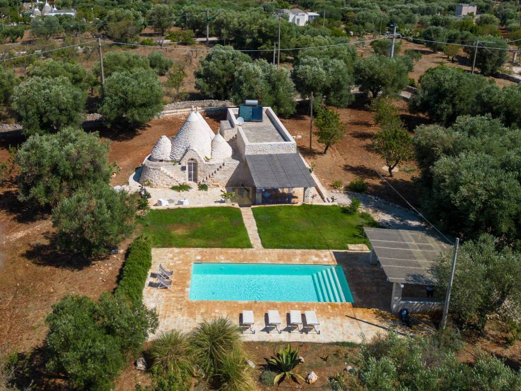 Trullo Magnifica Puglia