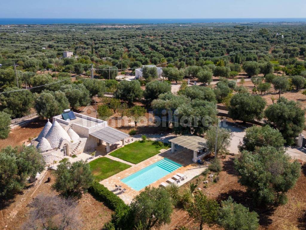 Trullo Magnifica Puglia