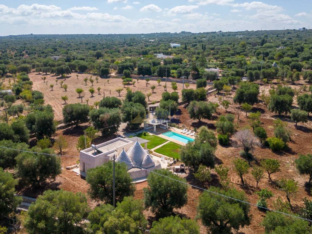 Trullo Magnifica Puglia