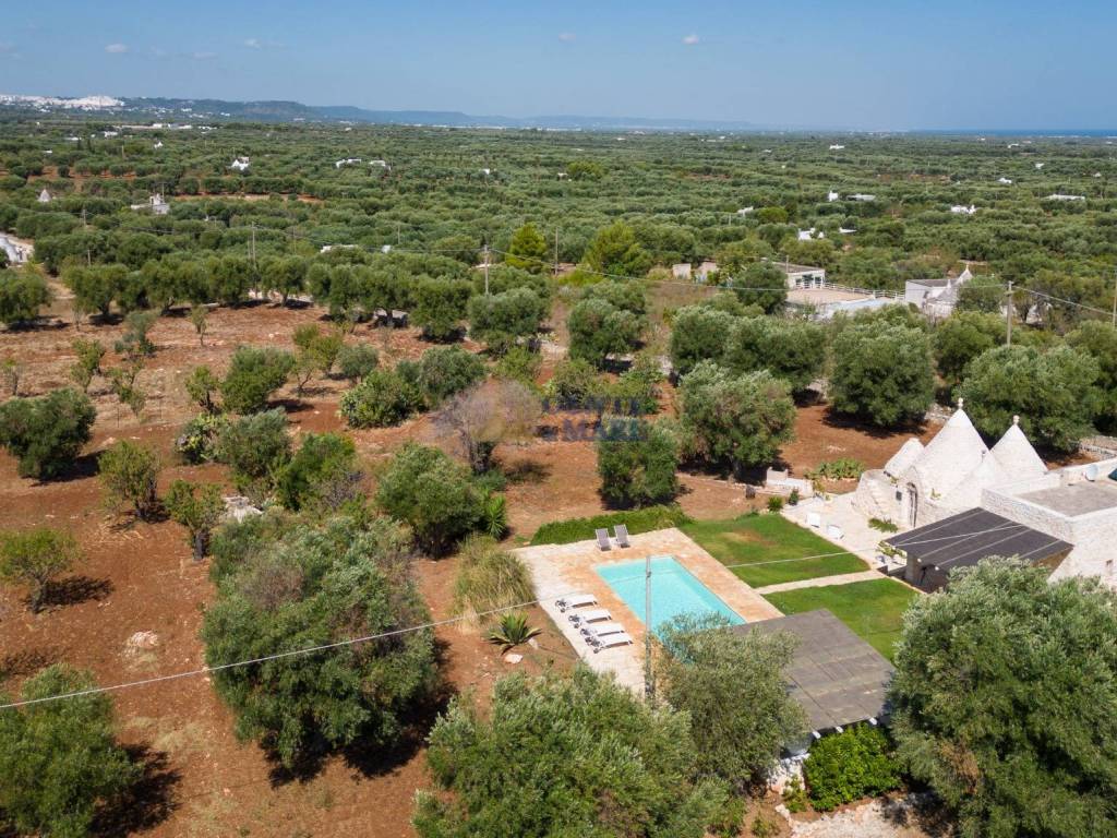 Trullo Magnifica Puglia