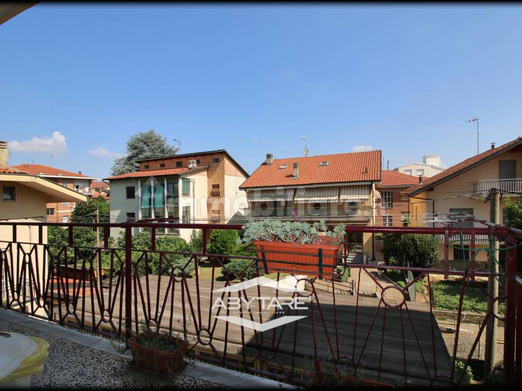 Balcone cucina