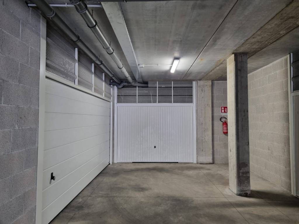 Garage - box via radicofani, fidene, roma