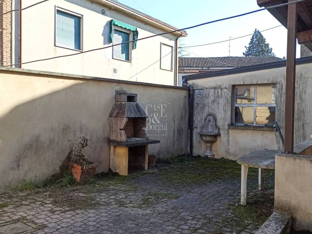 CORTILE INTERNO