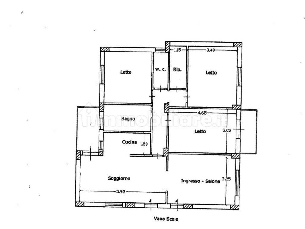 vendita-appartamento-bagheria-quadrilocale-in-via-papa-giovanni-xxiii