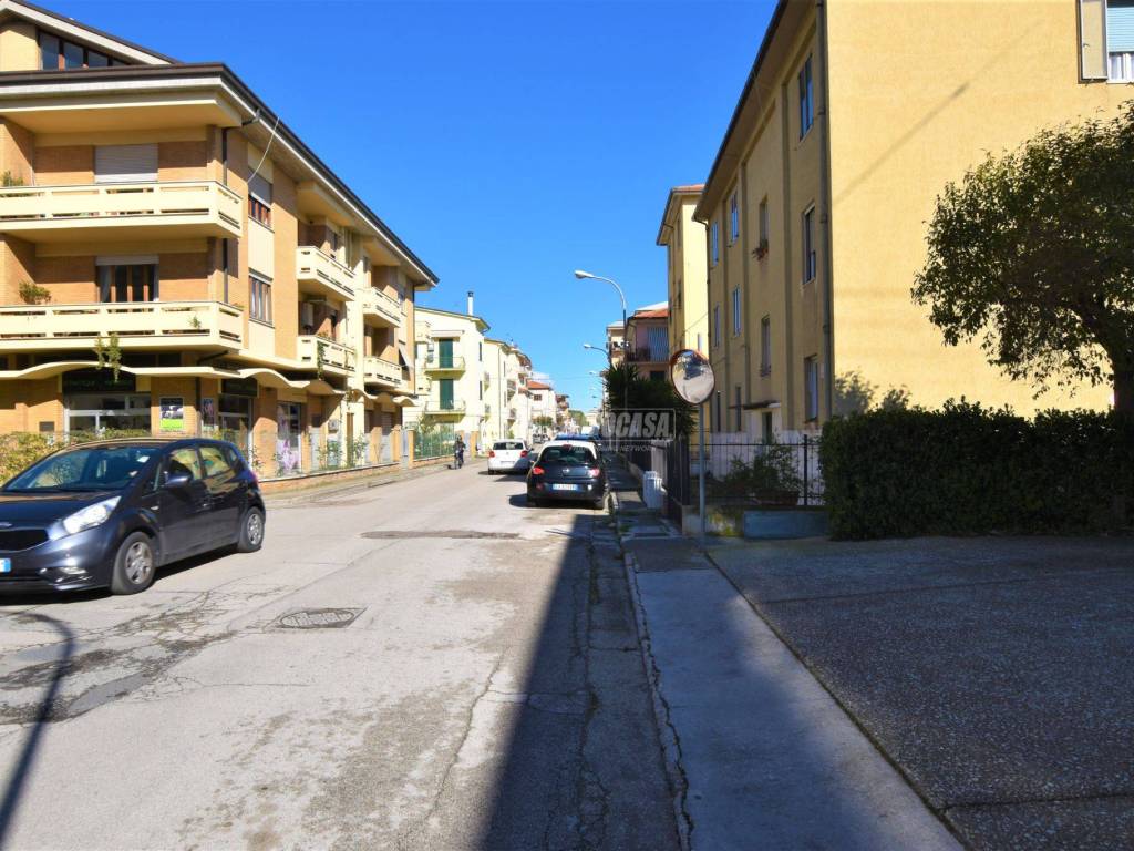 Strada principale