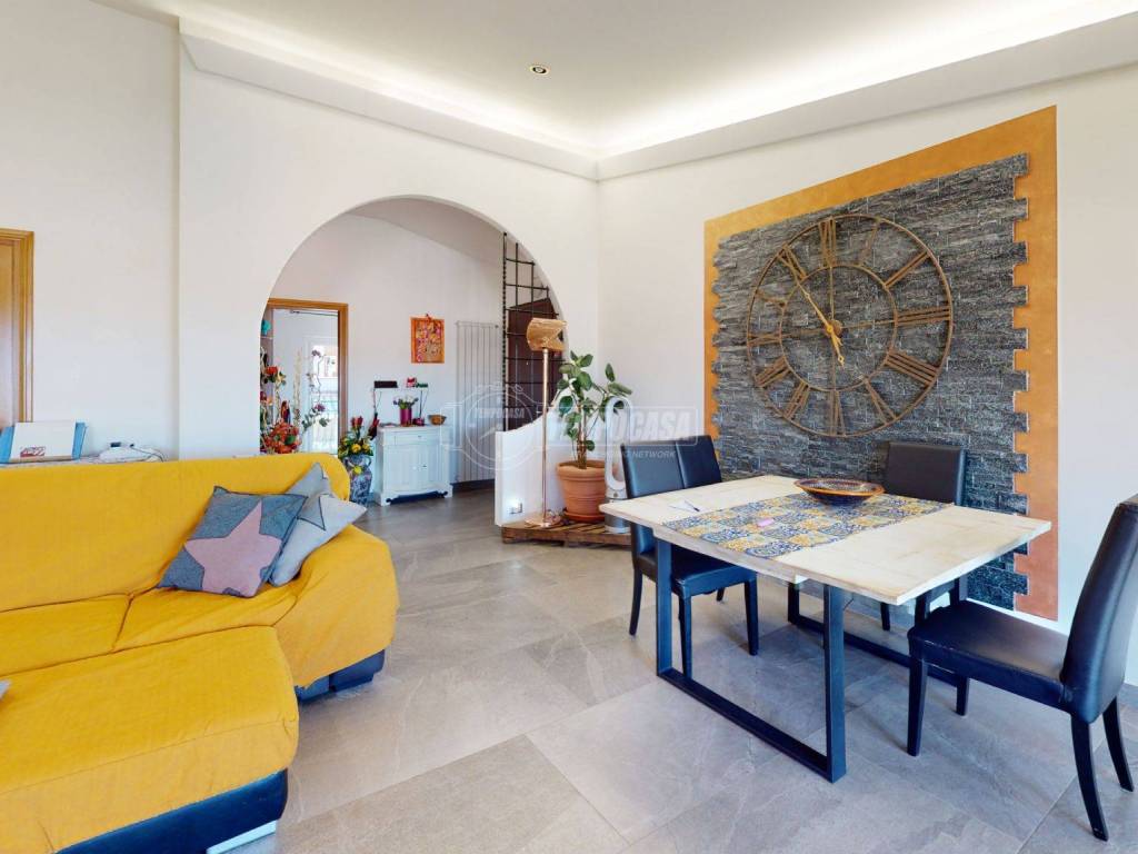 26-Via-Francesco-Caravaggi-Living-Room