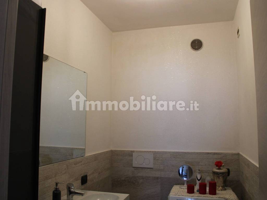 Bagno di servizio