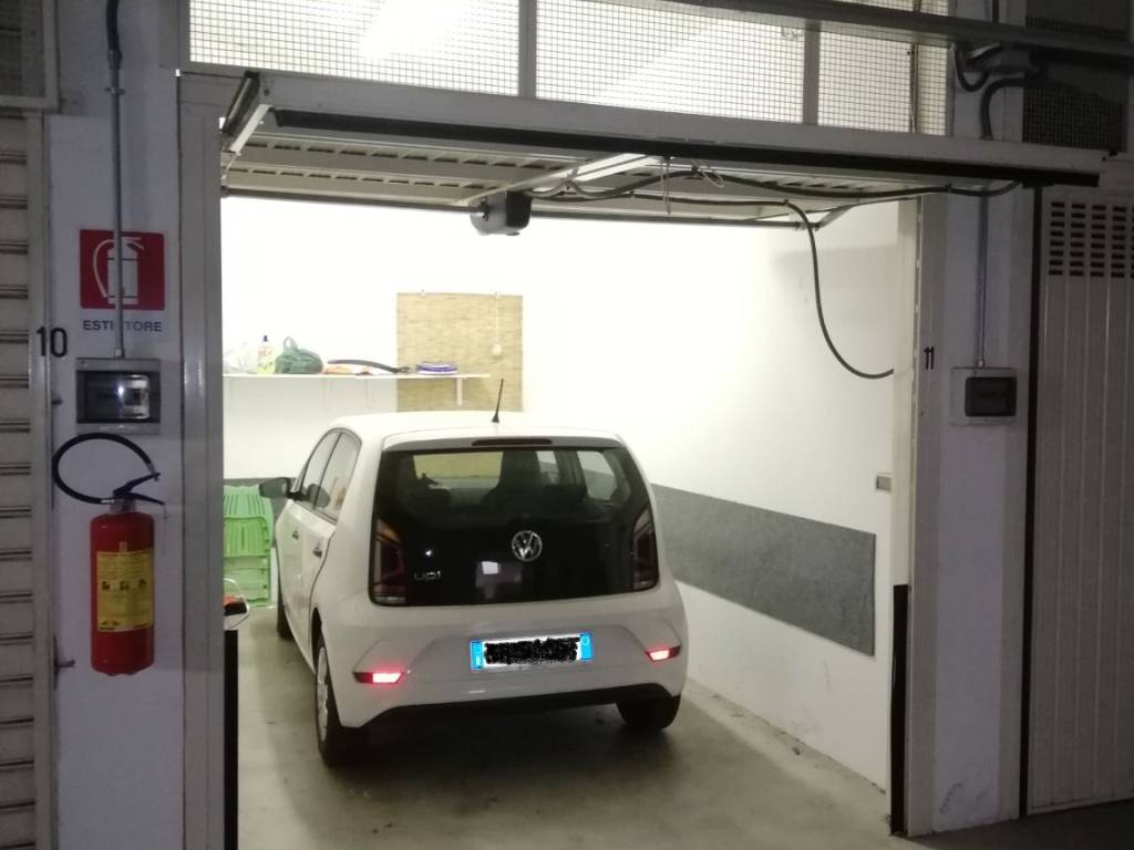 Garage - box via sallustio bandini, leopoldo - vittorio emanuele - statuto, firenze