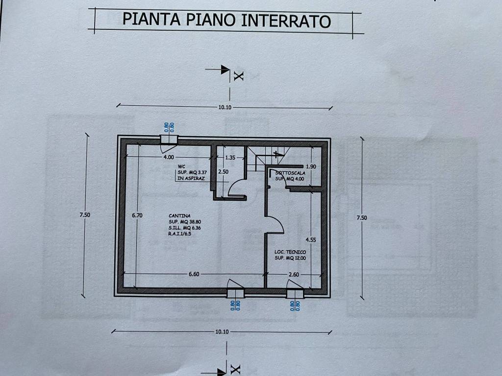 Planimetria