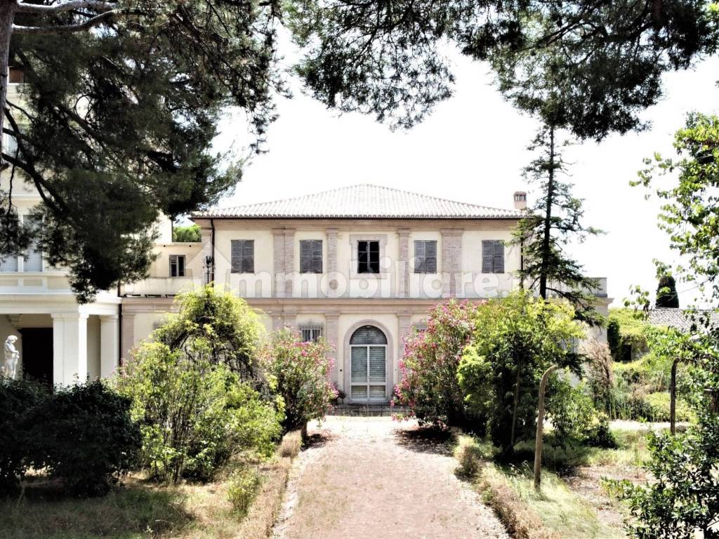 villa senigallia