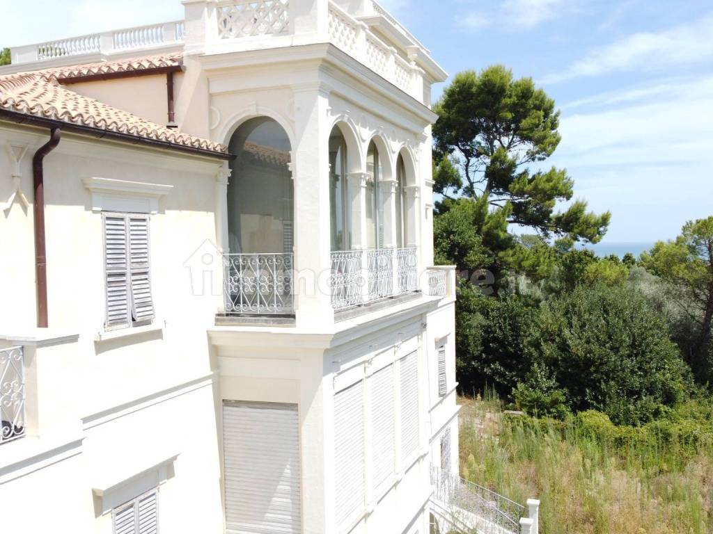 villa senigallia