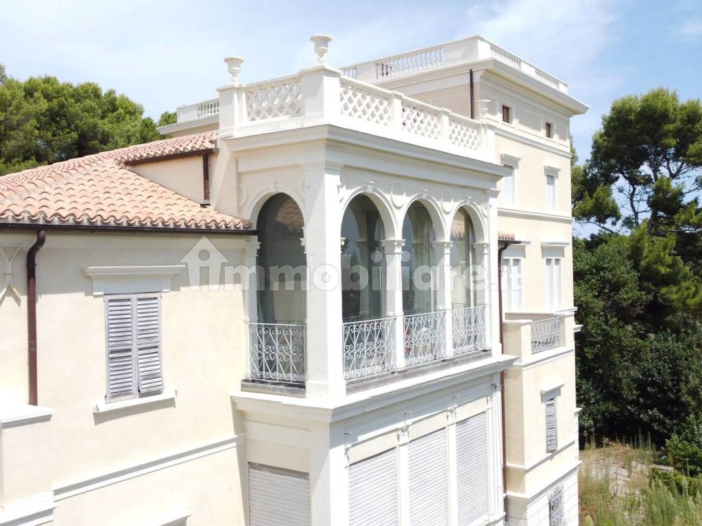 villa senigallia