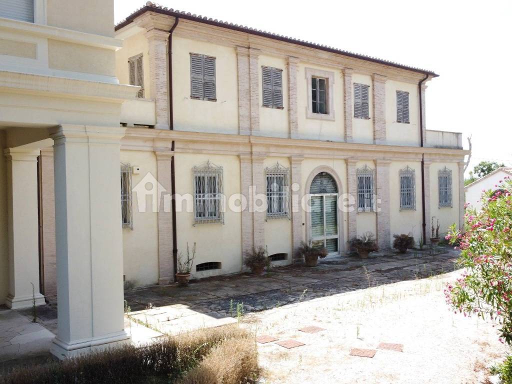 villa senigallia