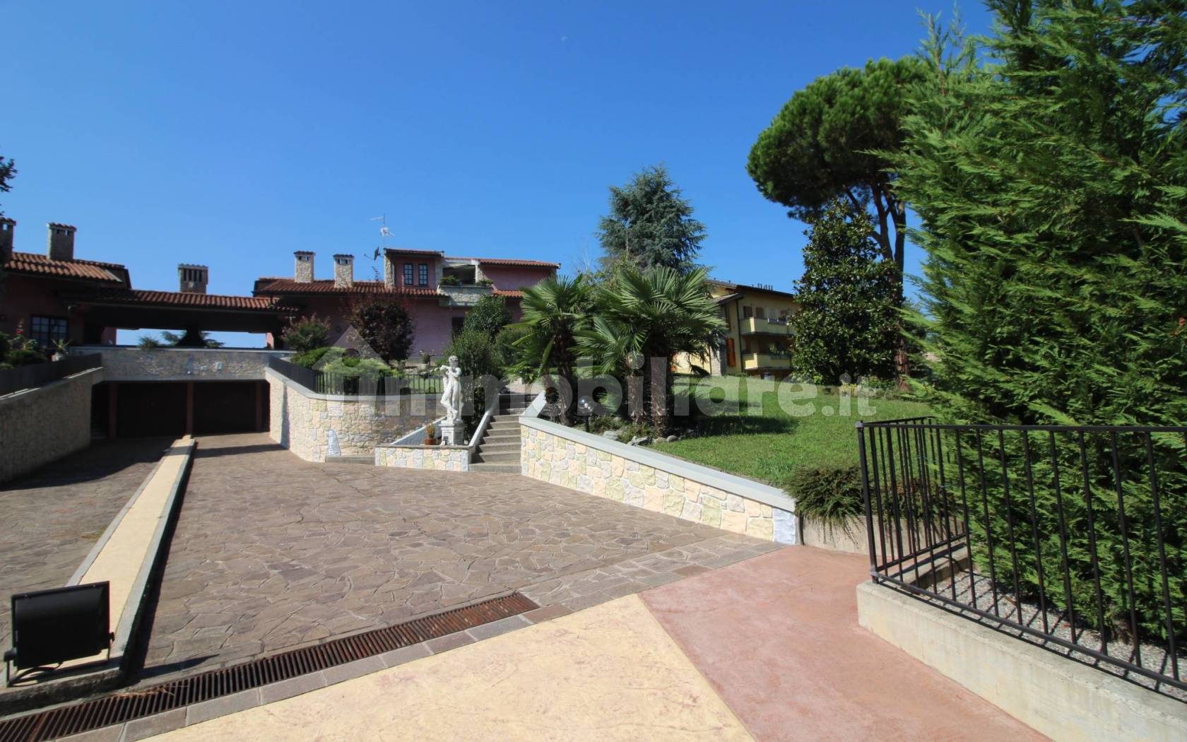 Villa unifamiliare via Torquato Tasso 9, Torre de' Roveri