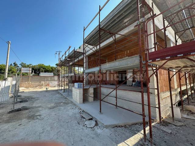 cantiere esterno