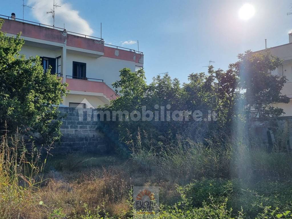 Terreno edificabile via Lecce 78, Lequile, rif. 105760855 Immobiliare.it