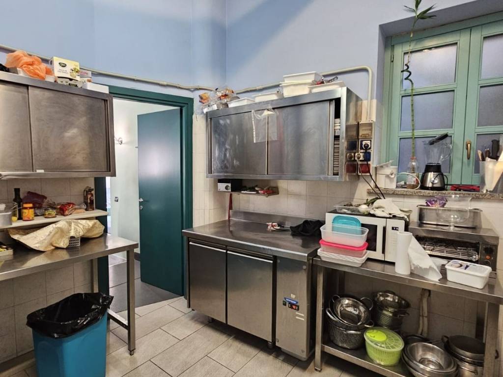 Cucina / laboratorio